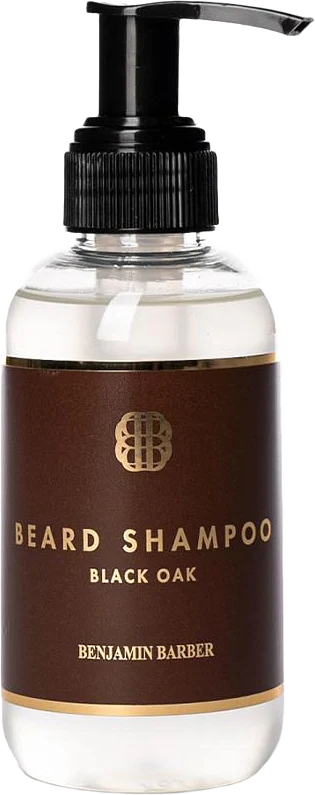 Black Oak Beard Shampoo