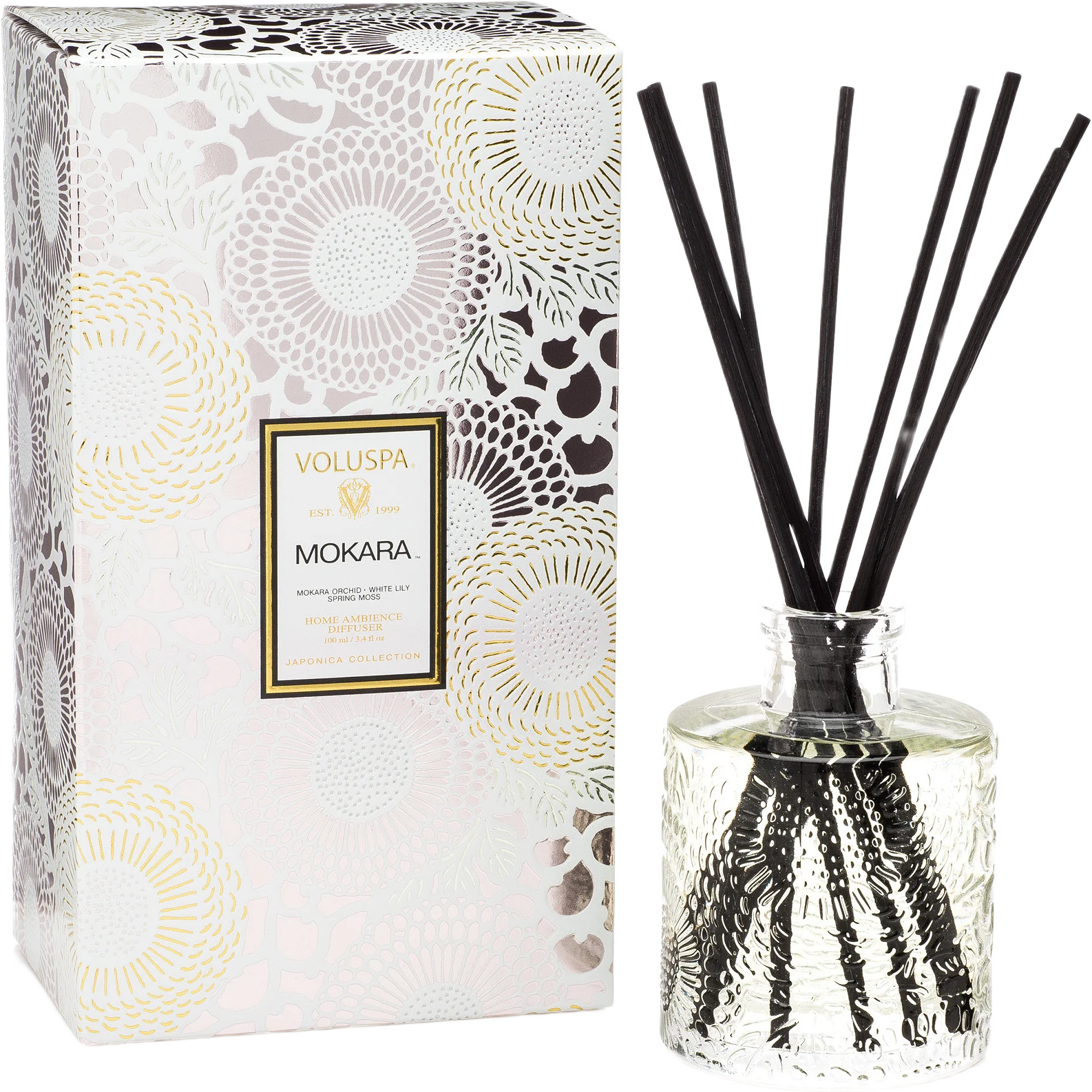 Diffuser Mokara, 100 ml