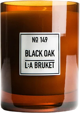 149 Black Oak Scented Candle