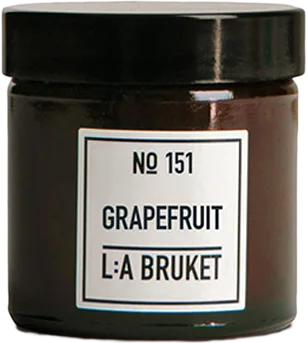 151 Grapefruit Scented Candle, 50 g