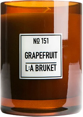 151 Grapefruit Scented Candle
