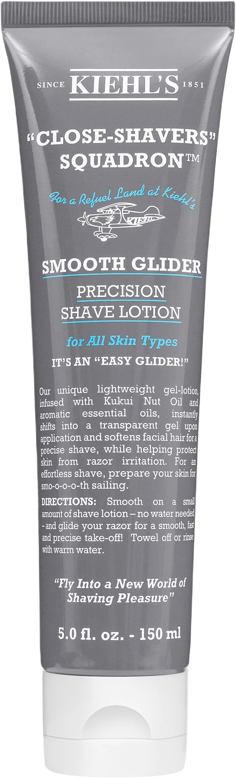 Smooth Glider Precision Shave Lotion