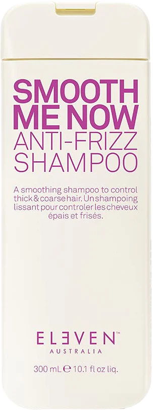 Smooth Me Now Anti-Frizz Shampoo, 300 ml