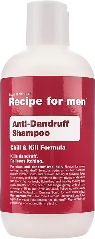 Anti-Dandruff Shampoo