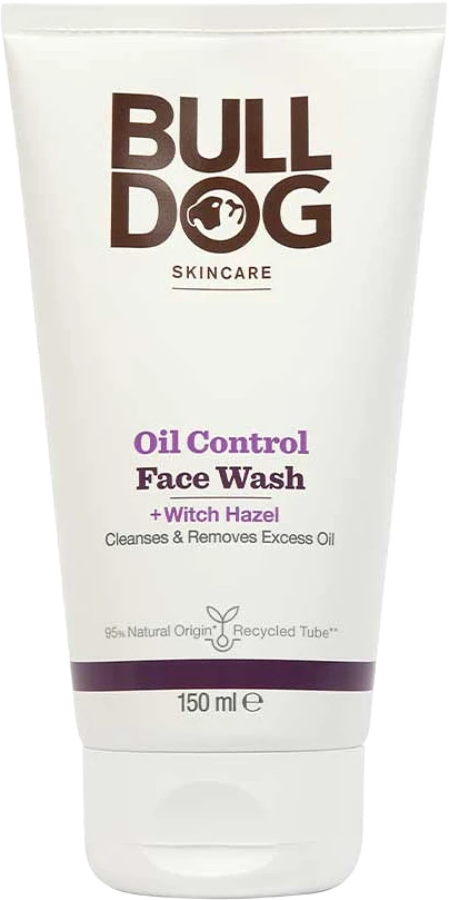 Oil Control Face Wash