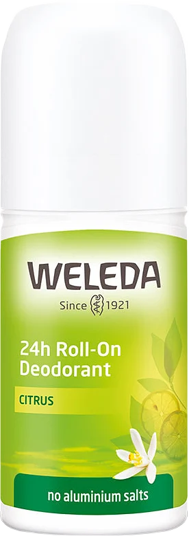 Citrus 24H Roll On Deodorant 50ml