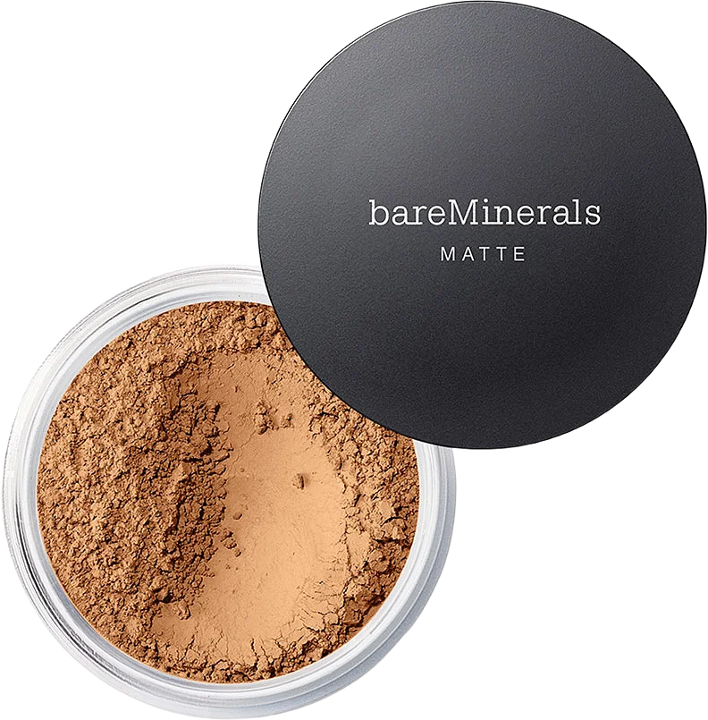 Matte Foundation SPF 15