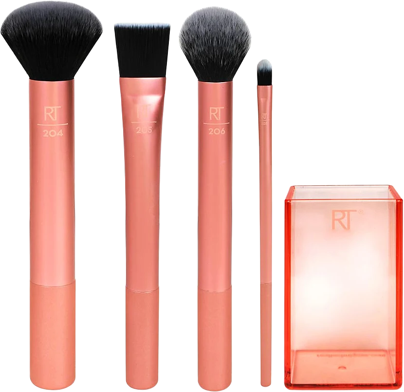 Flaweless Base Set Brushes