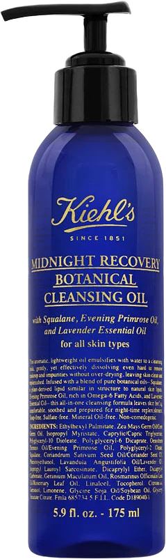 Midnight Recovery Cleansing Oil