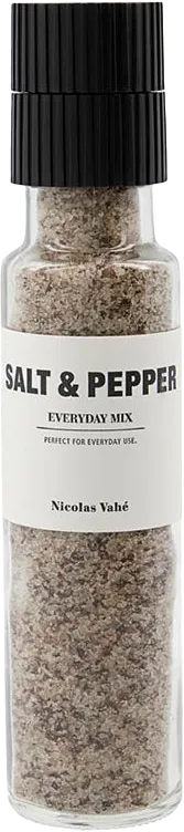 Salt and pepper, Everyday Mix