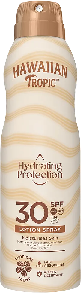 Silk Hydration Air Soft C-Spray Lotion SPF 30