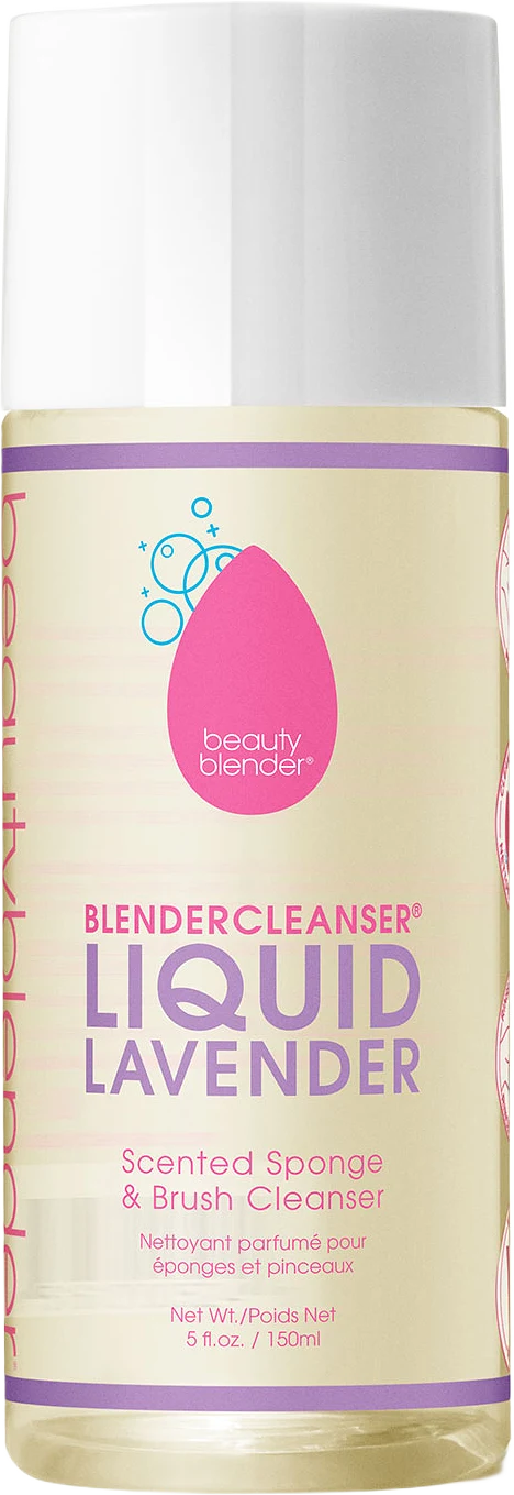 liquid cleanser