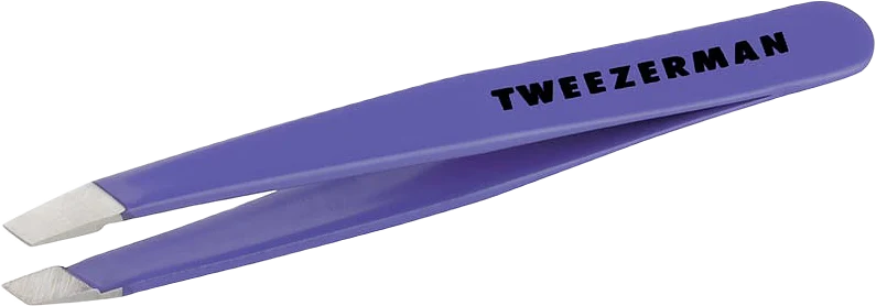 Mini Slant Tweezer