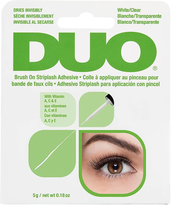 DUO Adhesive Brush On