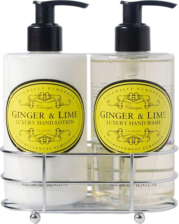 Caddy Set Ginger Lime