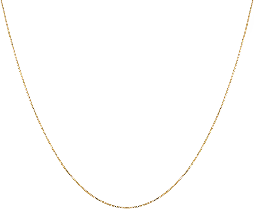 Adorable Chain Medium Gold, 50 cm