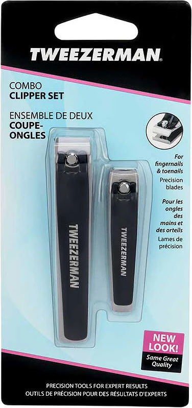 Tweezerman Combo Clipper Set