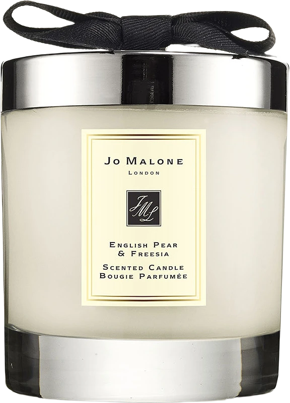 English Pear & Freesia Home Candle