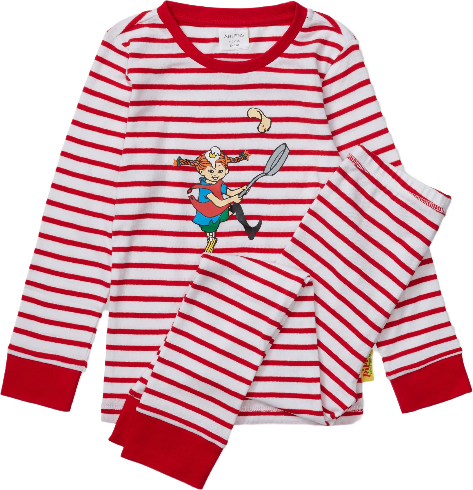 Pyjamas Pippi Långstrump