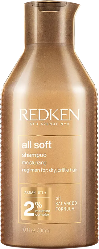 All Soft Shampoo