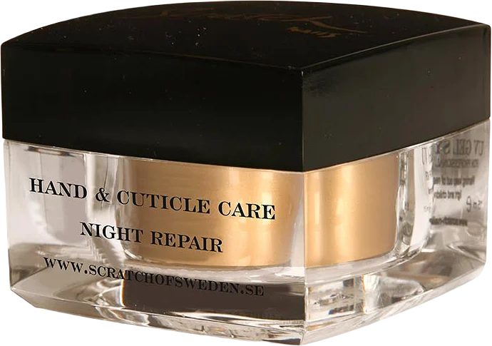 Hand & Cuticle Care Night Repair