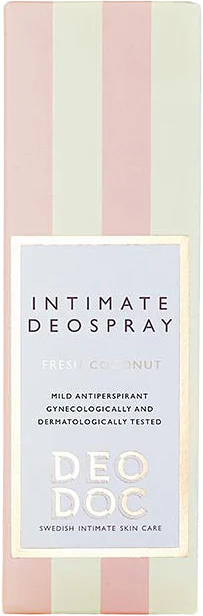 DeoSpray Intim – Fresh Coconut