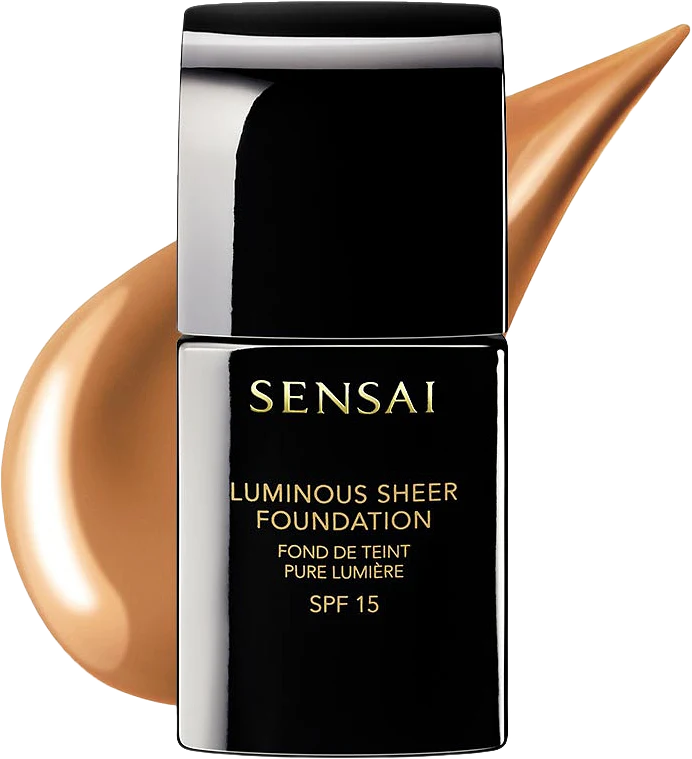 Luminous Sheer Foundation SPF 15