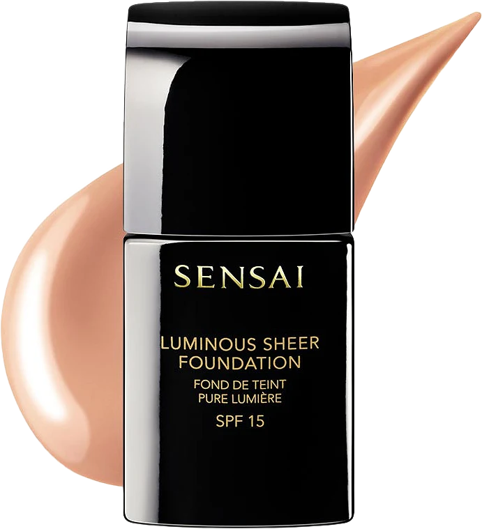 Luminous Sheer Foundation SPF 15