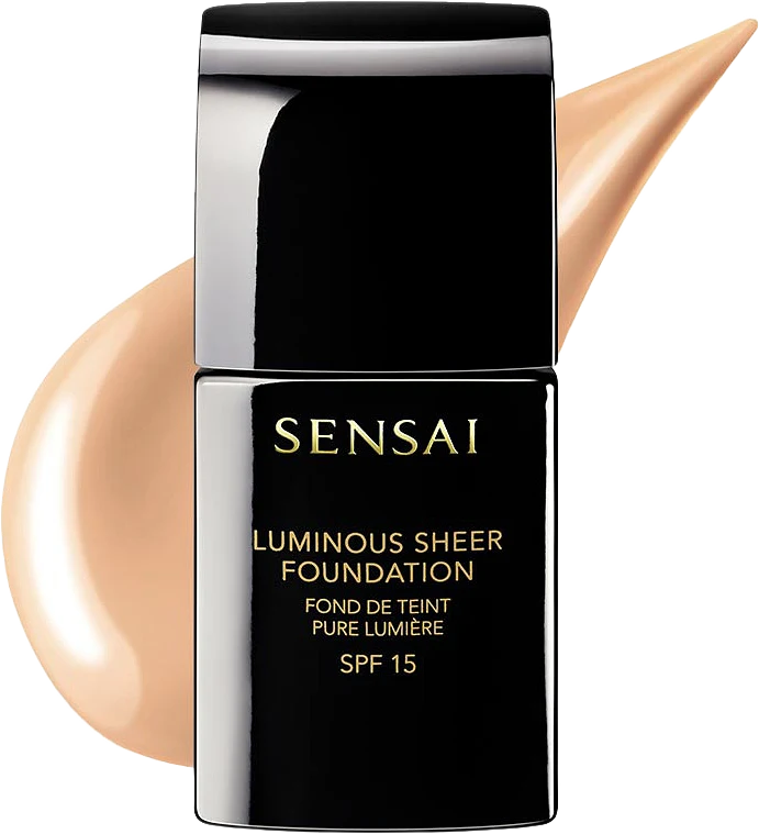 Luminous Sheer Foundation SPF 15