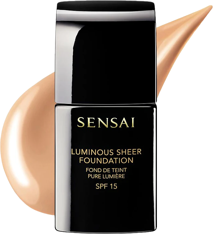 Luminous Sheer Foundation SPF 15