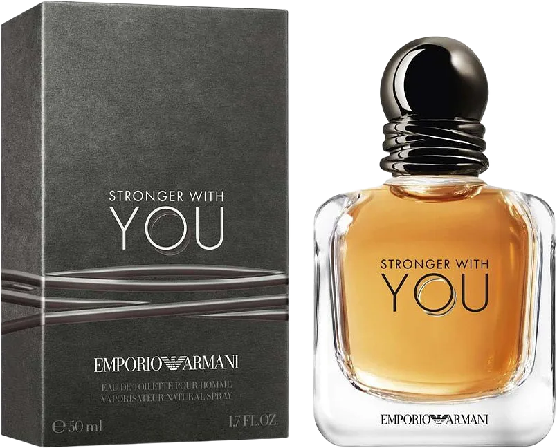 Emporio Armani Stronger With You EdT