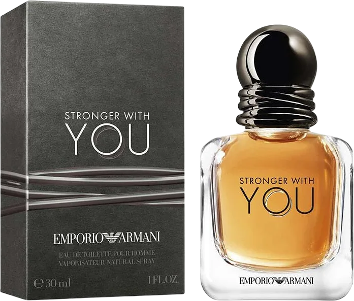 Emporio Armani Stronger With You EdT