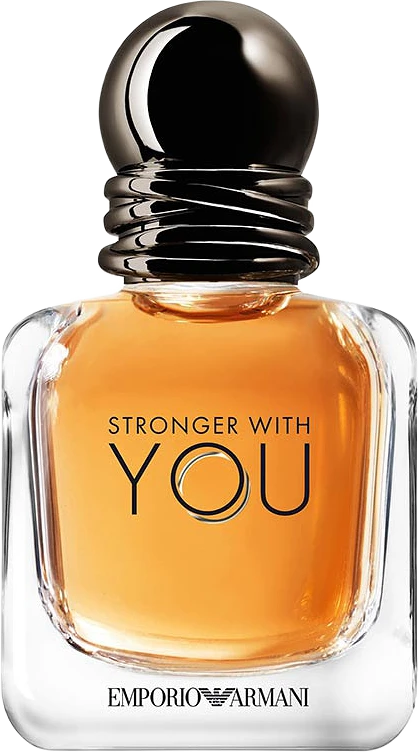 Emporio Armani Stronger With You EdT