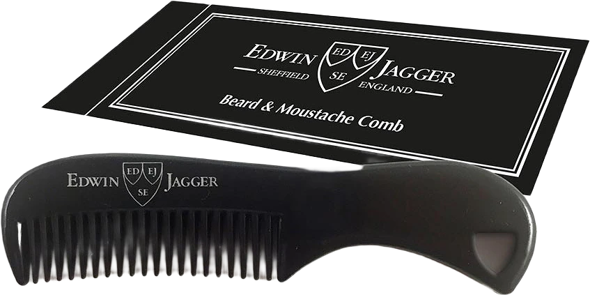 Beard & Moustache Comb