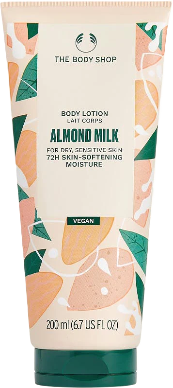 Almond Milk Body Lotion