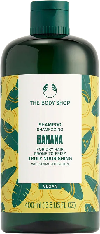 Banana Truly Nourishing Shampoo