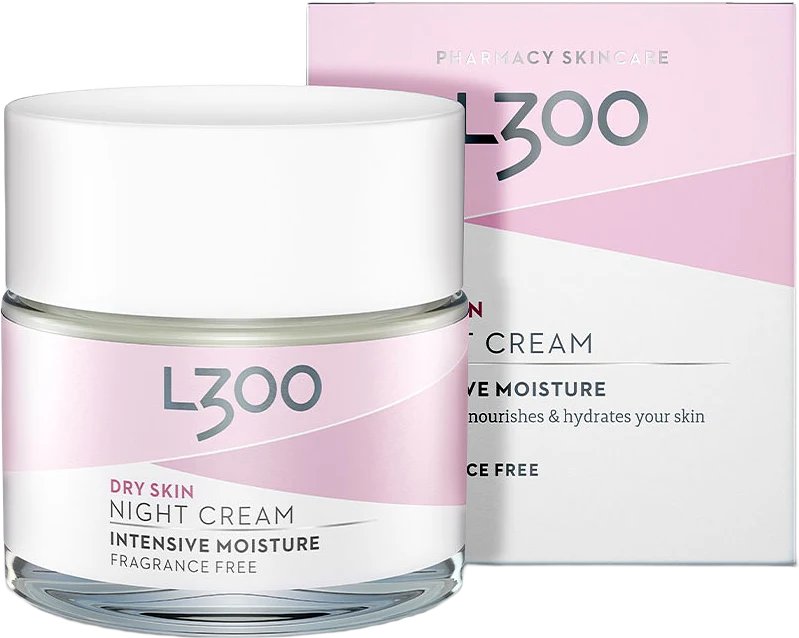 Intensive Moisture Night Cream