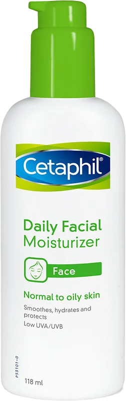 Daily Facial Moisturizer SPF 6