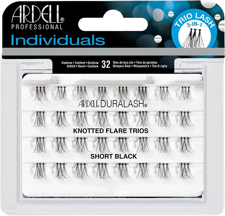 Knotted Trio Lash