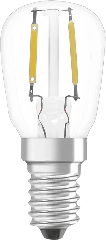 LED-lampa, T26 12 Päron E14 Filament