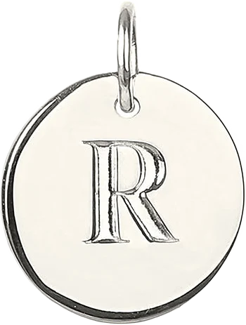 Beloved Mini Letter R