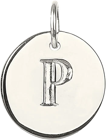 Beloved Mini Letter P