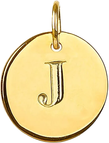 Beloved Mini Letter J