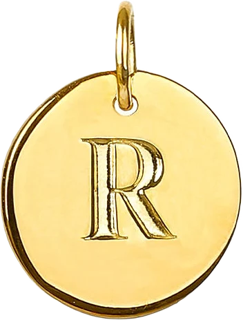 Beloved Mini Letter R