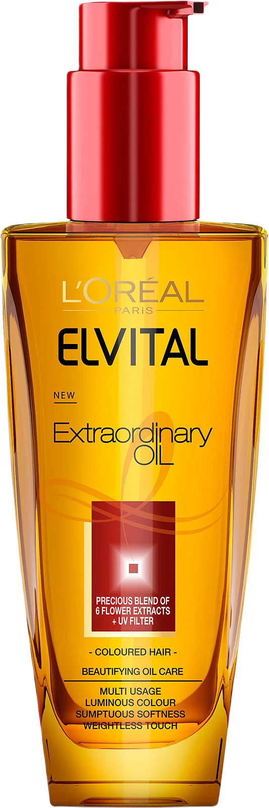 Extraordinary Oil Coloured Hair, 100 ml