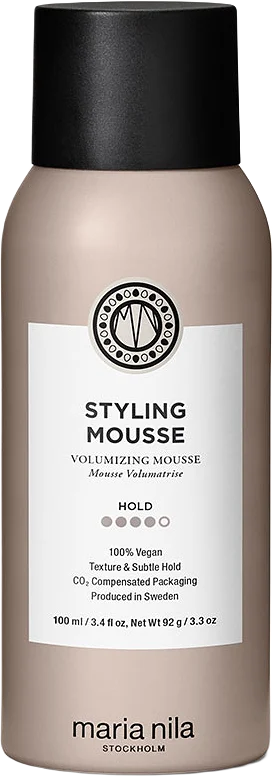 Styling Mousse