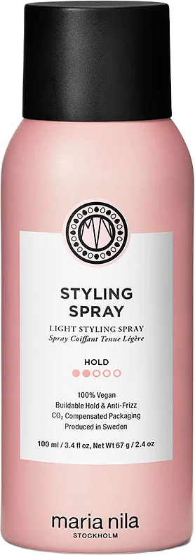 Styling Spray