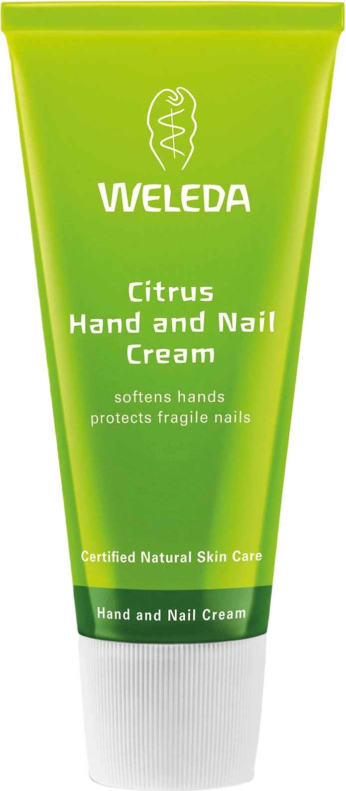 Citrus Hand And Nail Cream, 50 ml