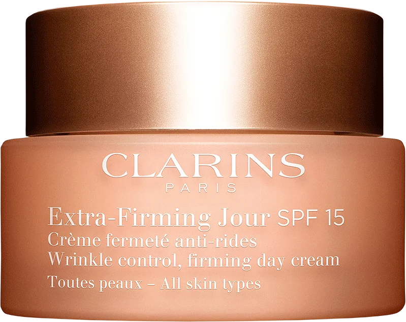 Extra-Firming Jour Spf 15 All skin types