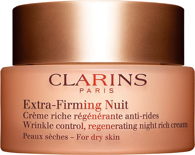 Extra-Firming Nuit For dry skin